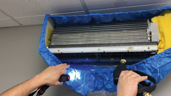 Ilmalämpöpumpun ulkoyksikkö